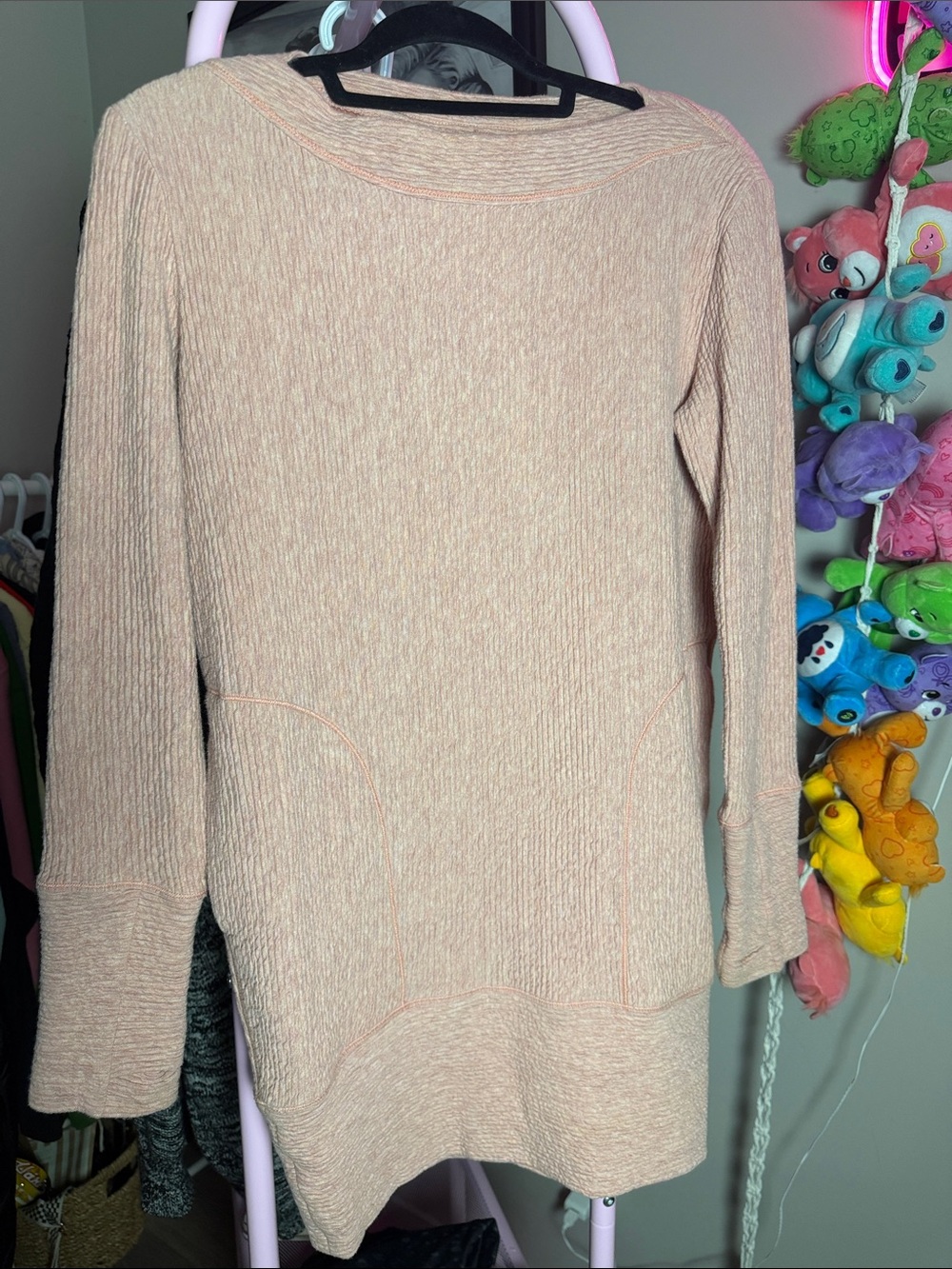 LULULEMON | RARE ALONG THE WAY DRESS VGUC - Picture 2 of 8
